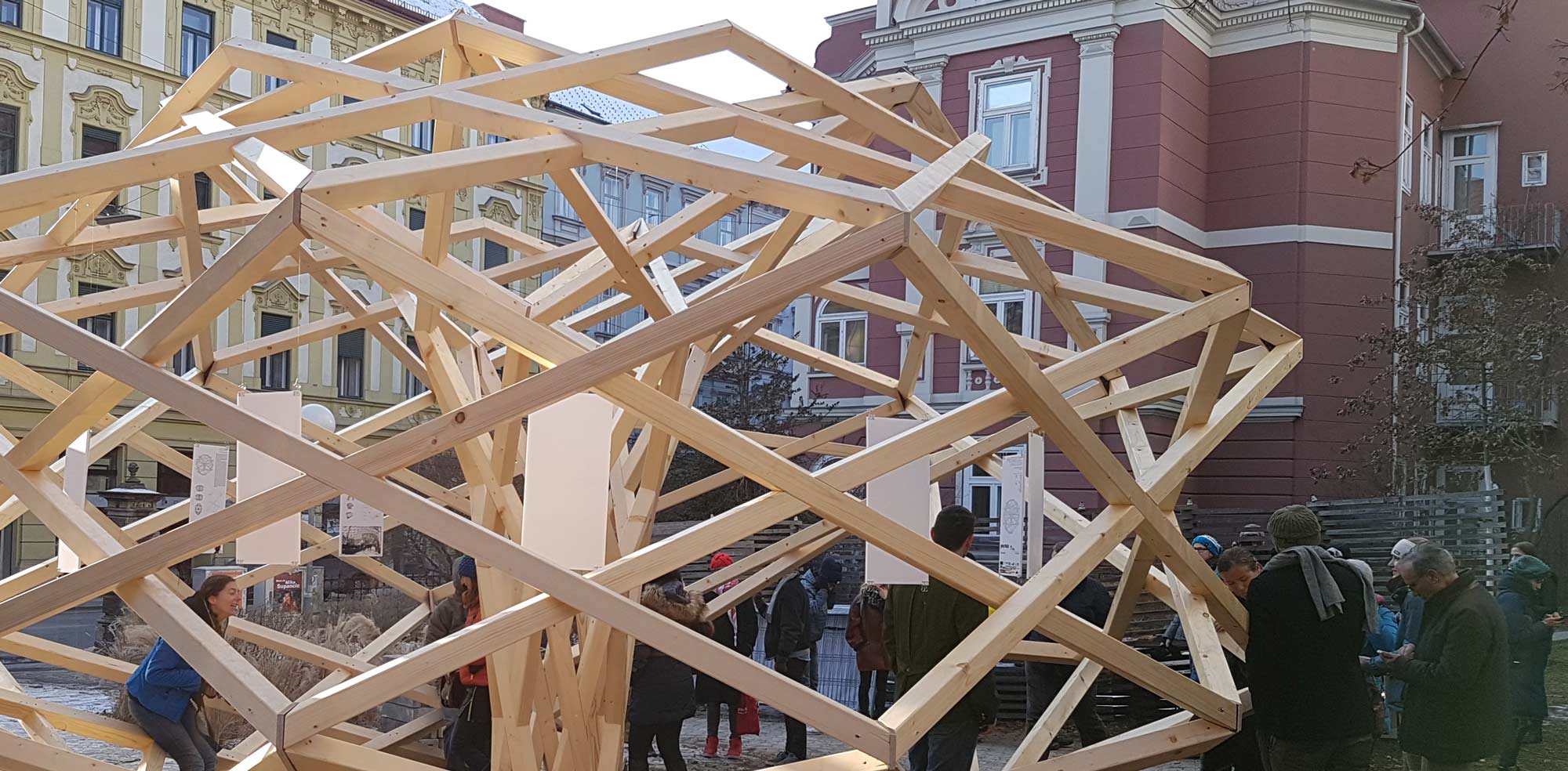 Tragwerksplanung für Holzbau