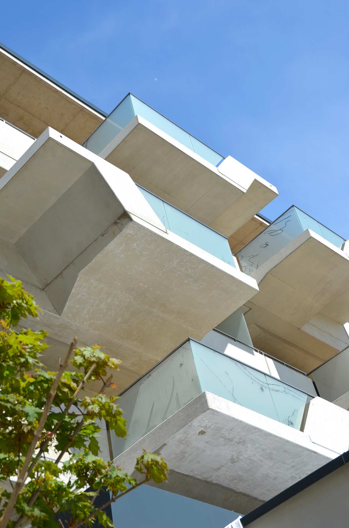 Wohnbau Grüne Mitte